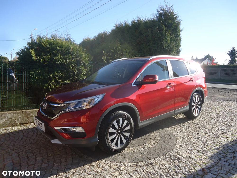 Honda CR-V 2.0 Elegance Plus - 3