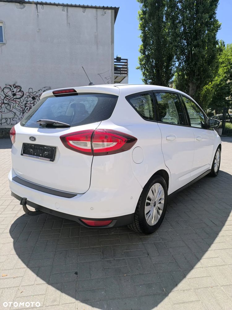Ford C-MAX 1.6 TDCi Edition - 3