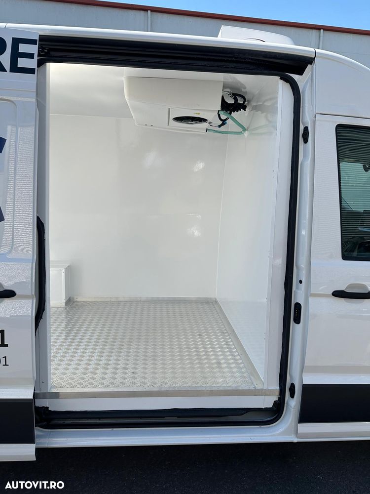 Volkswagen Crafter L3H3 140cp FRIGORIFIC - 8