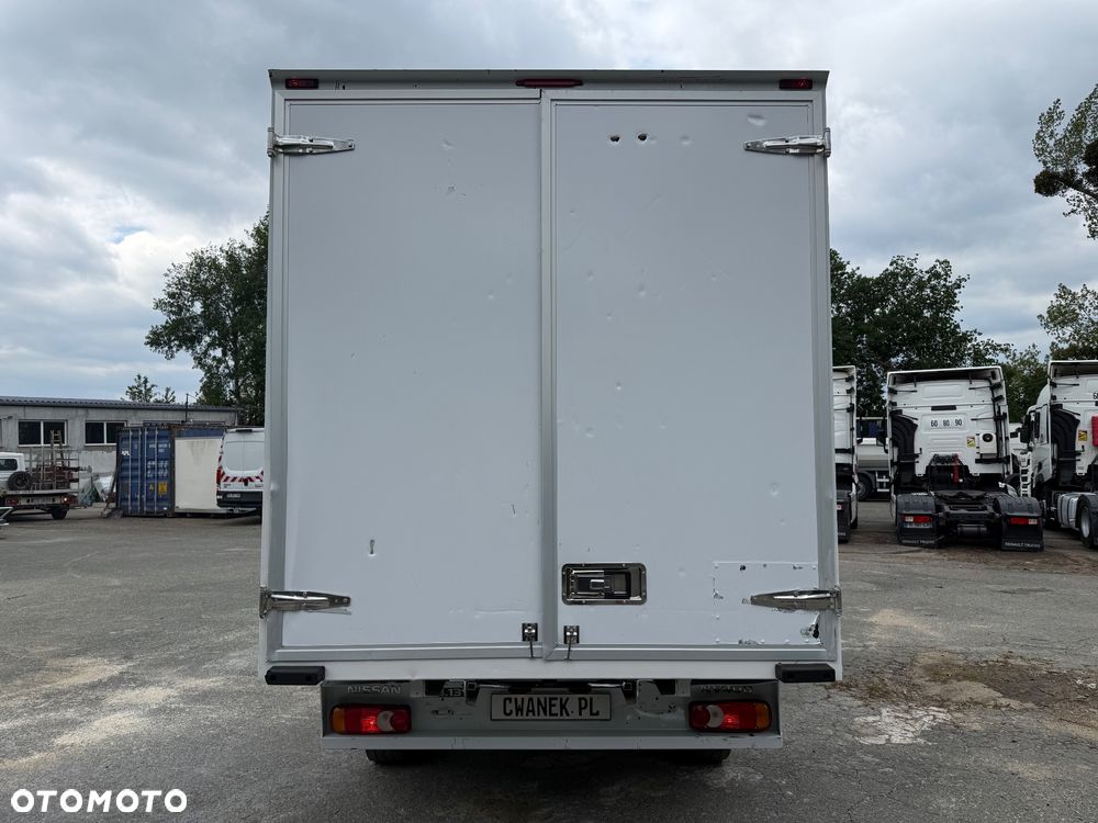 Renault NISSAN NV400* 2.3 130* Silnik Łancuch* KONTENER Meblowy* 4,2m * Tempomat* Klima* z Francji - 8