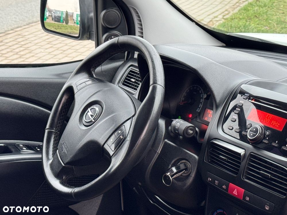 Opel Combo 1.6 CDTI L1H1 Selection - 19