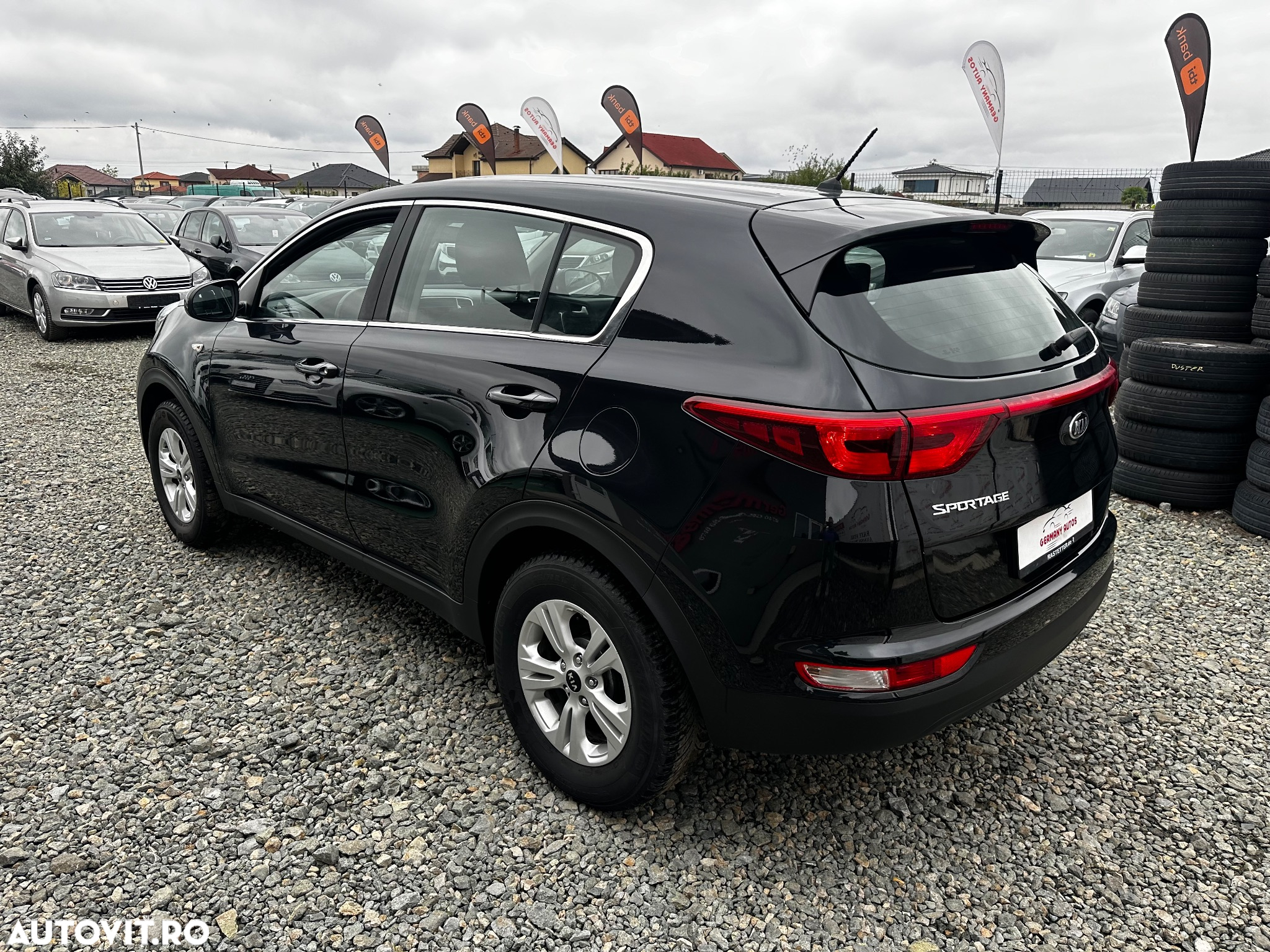 Kia Sportage - 4
