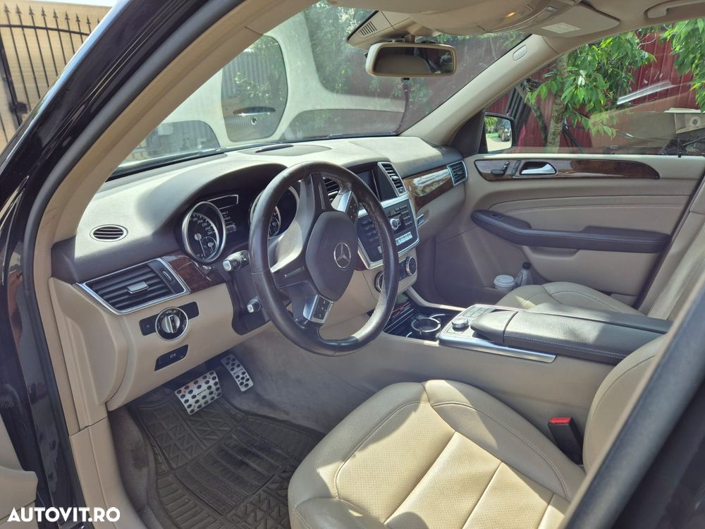 Mercedes-Benz ML 350 BlueTEC 4MATIC Aut - 15