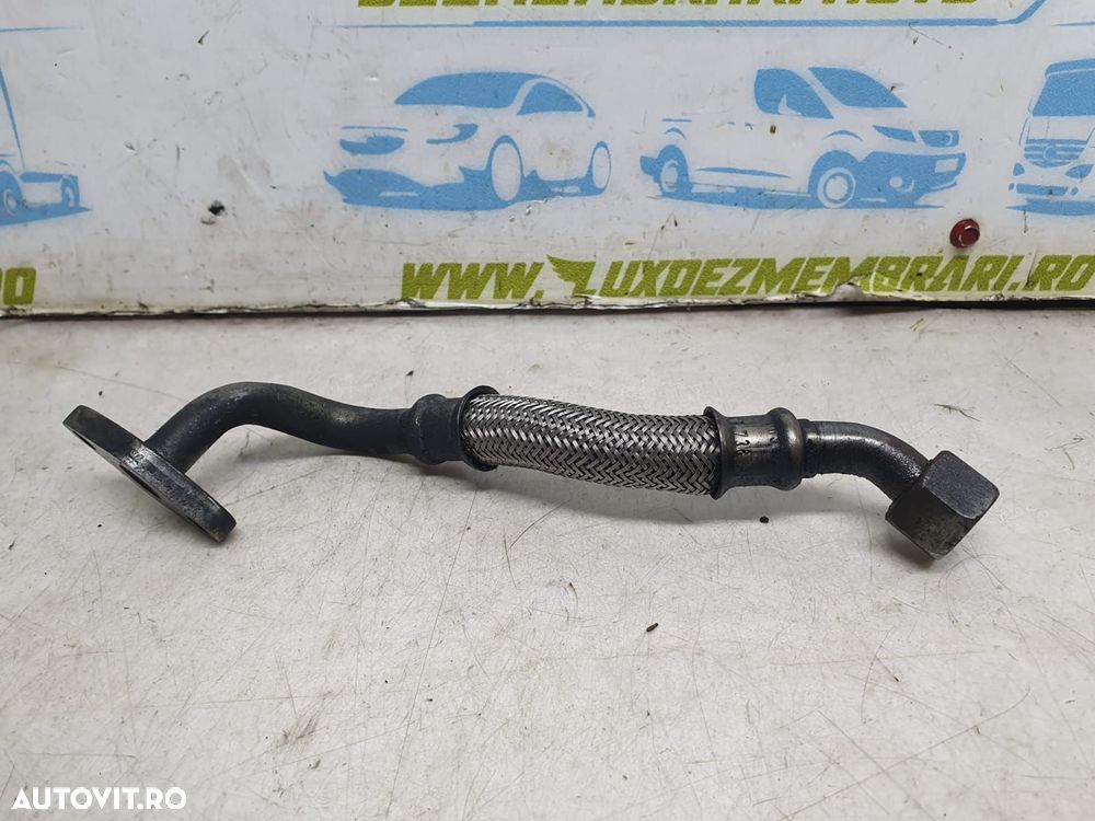 Conducta ulei turbo 028145736ah Audi A4 B7 [2004 - 2008] - 1