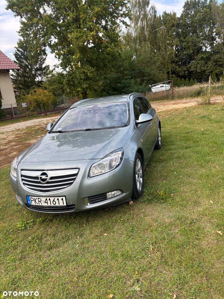 Opel Insignia 2010 photo 2
