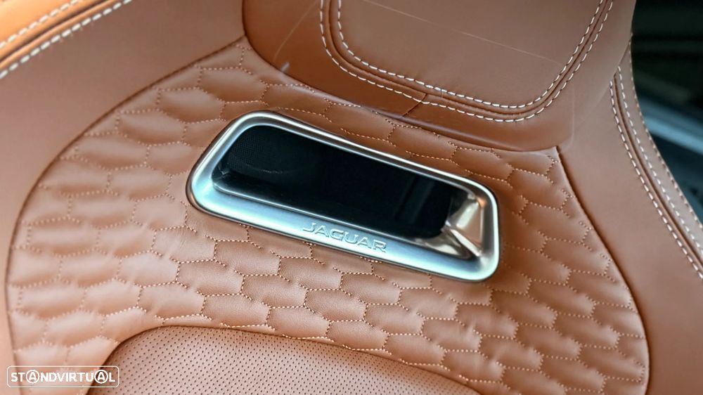 Jaguar F-Type P300 Aut. R-Dynamic - 26