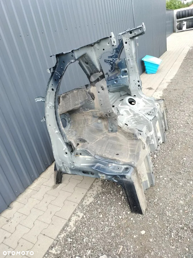 HONDA CR-V 6 od 2023r Ćwiartka Słupek Podłużnica - 4