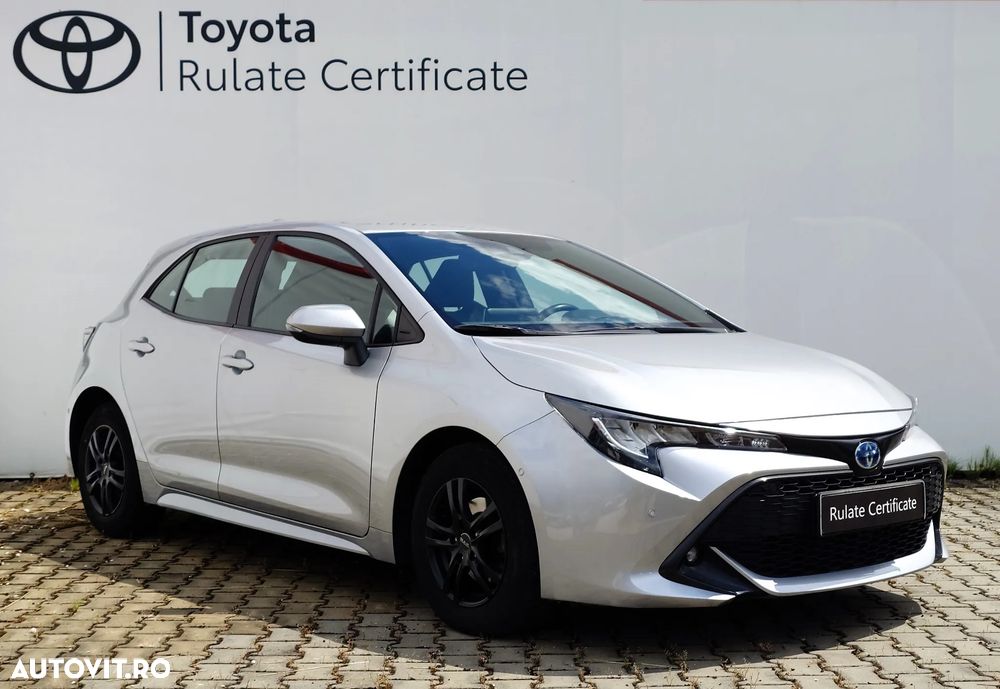 TOYOTA Corolla 2022 — imagine 3