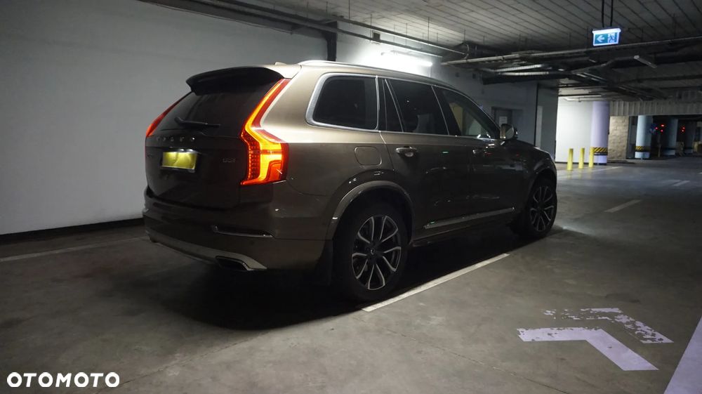 Volvo XC 90 D5 AWD Inscription - 10