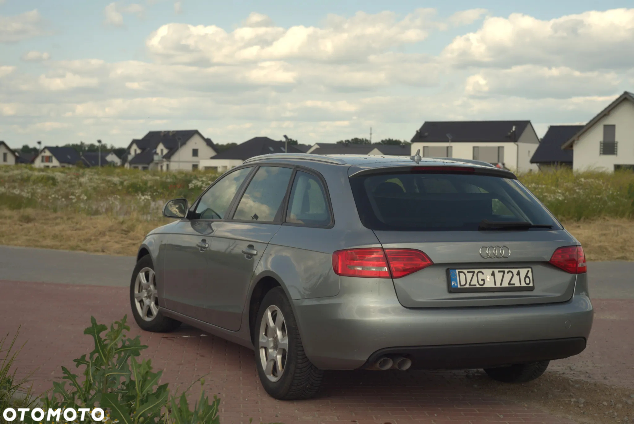Audi A4 2.0 TDI Multitronic - 4