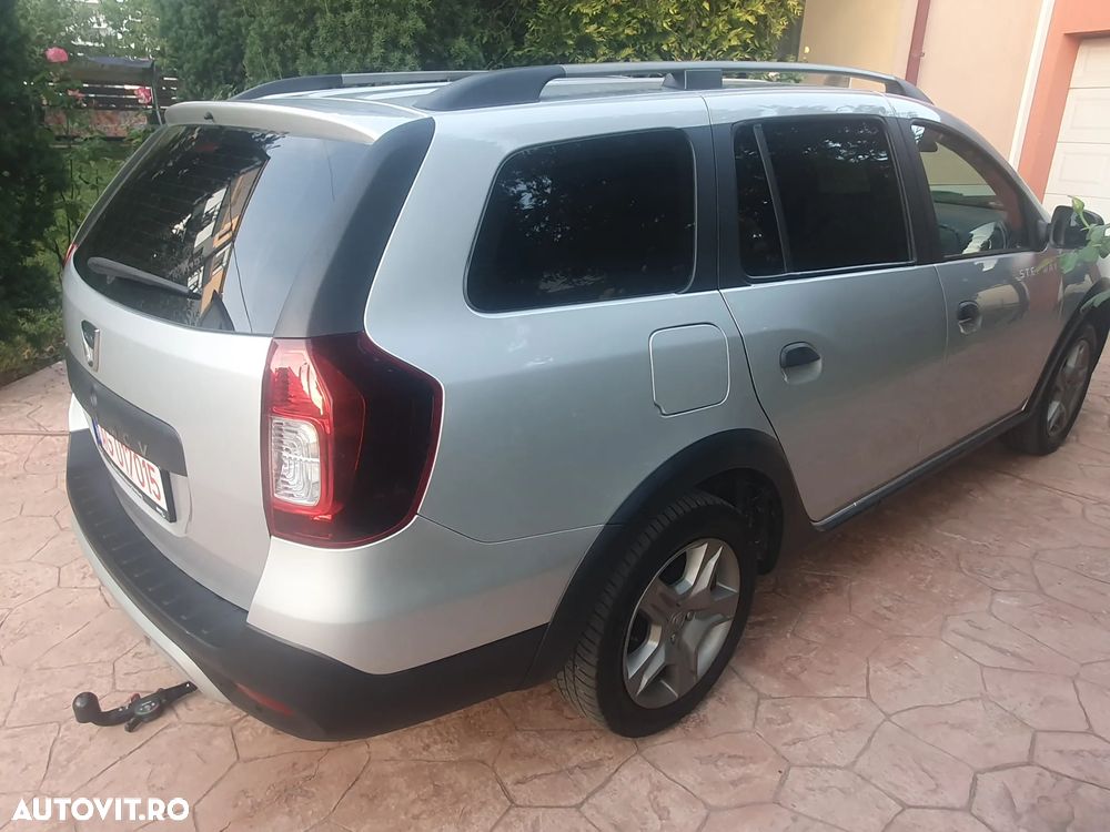 Dacia Logan Stepway - 23
