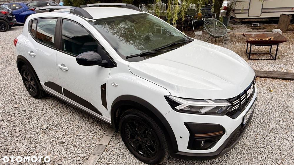 Dacia Sandero Stepway 1.0 TCe Laureate S&S - 7