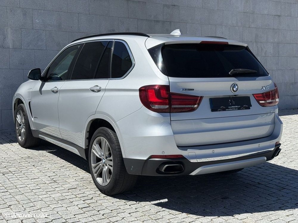BMW X5 xDrive40e — fotografia 6