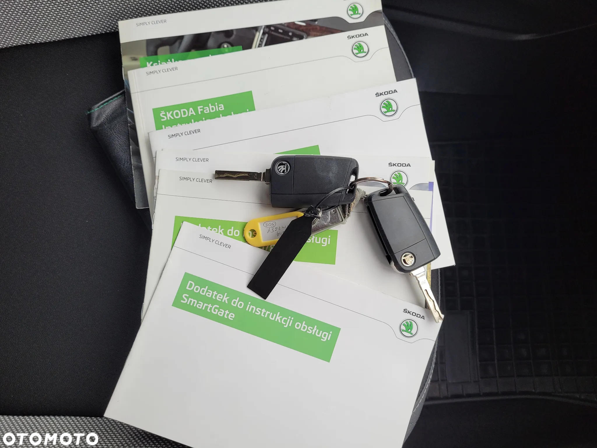 Skoda Fabia 1.2 TSI Ambition - 22