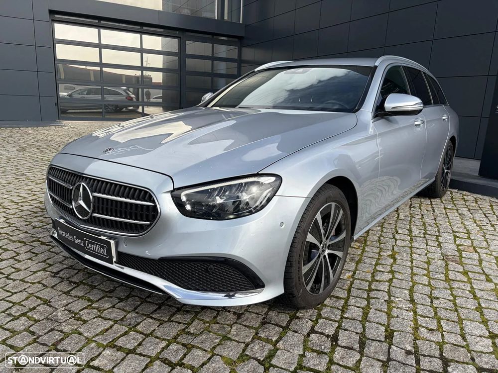 Mercedes-Benz E 300 de Avantgarde - 3