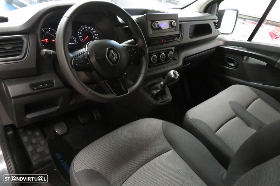 Renault Trafic 2.0 dci Blue L1H1 - 7