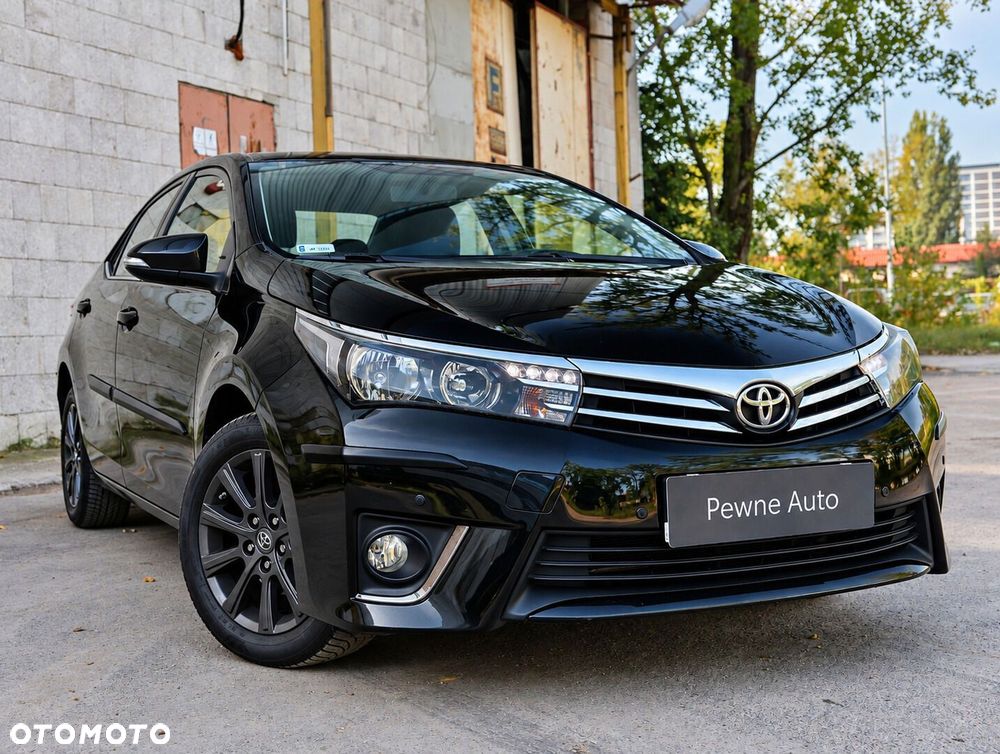 Toyota Corolla 1.6 Premium EU6 - 3