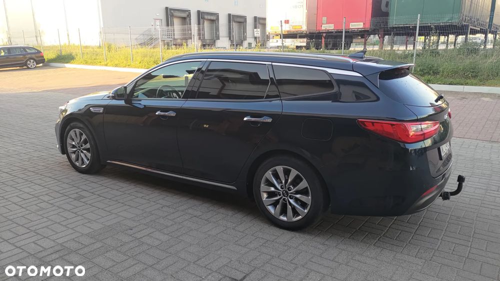 Kia Optima Sportswagon 1.6 CRDI DCT GT Line - 27