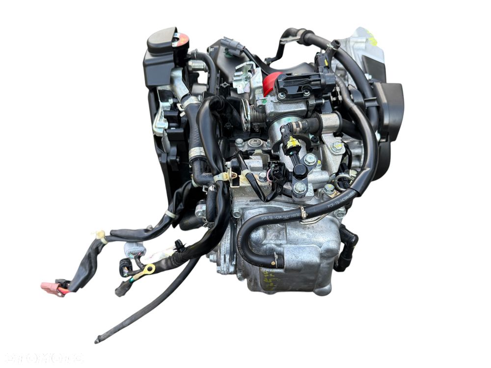 Silnik Honda SH 125  K77  17-20R  14Dni GW - 6