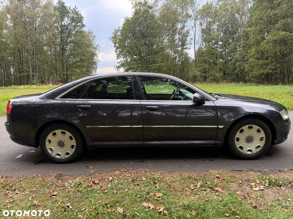 Audi A8 3.7 Quattro - 6