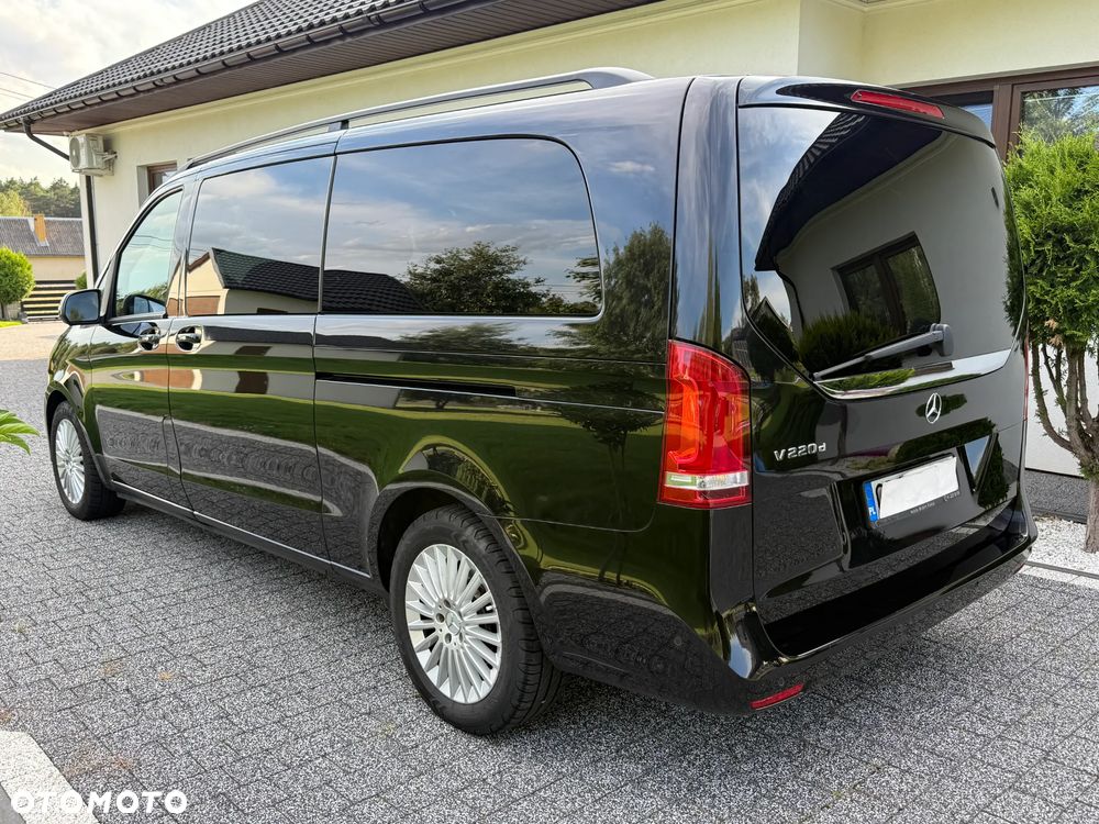 Mercedes-Benz Klasa V 220 d 9G-Tronic (ekstra d³) - 34