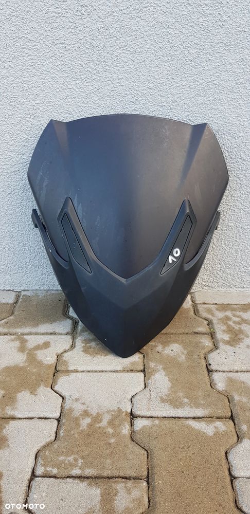 SYM GTS 125/300 12+ Szyba Osłona Owiewka Przód - 1