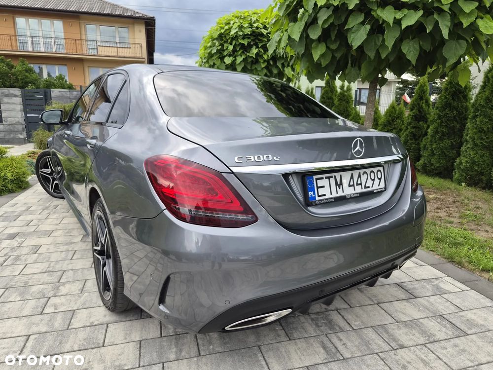 Mercedes-Benz Klasa C - 19
