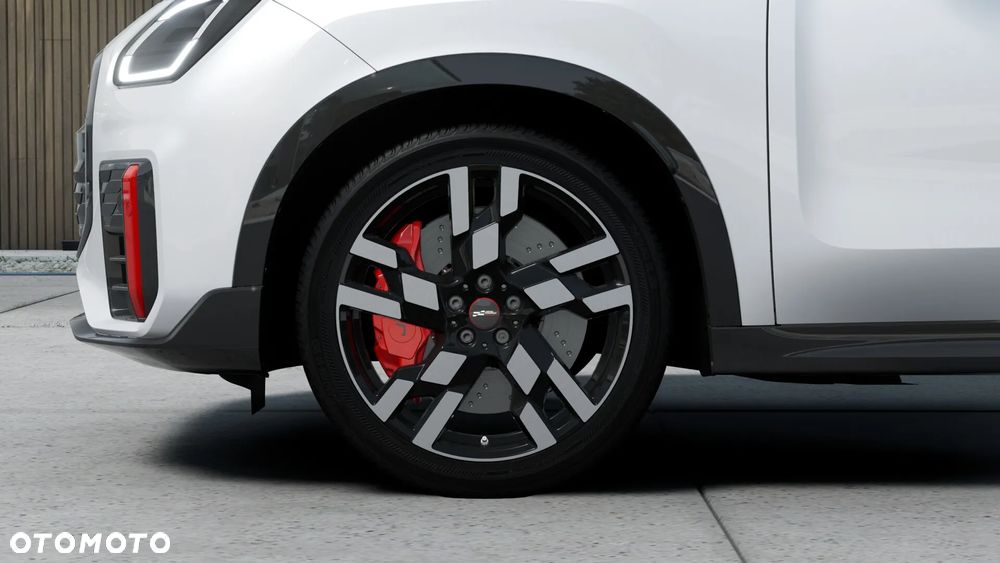 MINI John Cooper Works JCW ALL4 mHEV Linia sport - 7