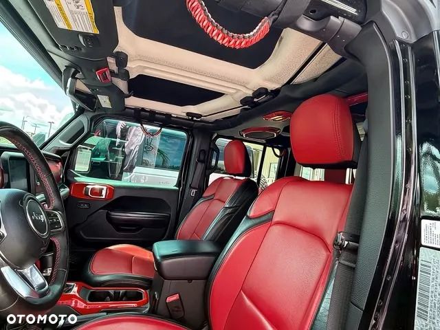 Jeep Wrangler 3.6 Unlim Rubicon - 9