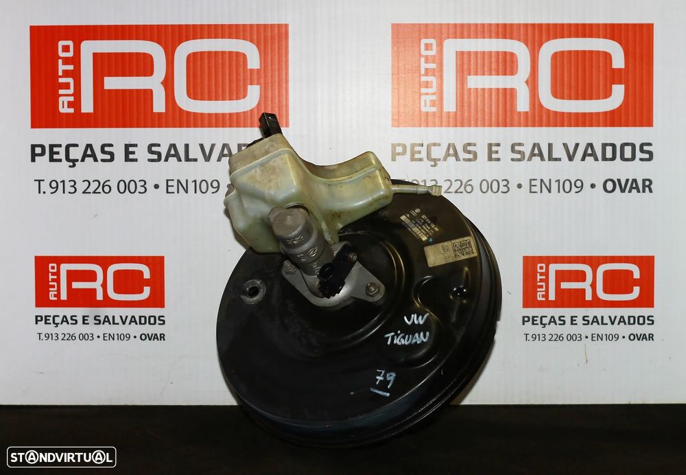SERVO FREIO VW TIGUAN - 1