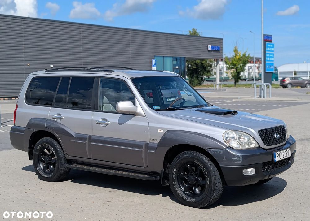 Hyundai Terracan 2.9 CRDi Automatik GLS - 1