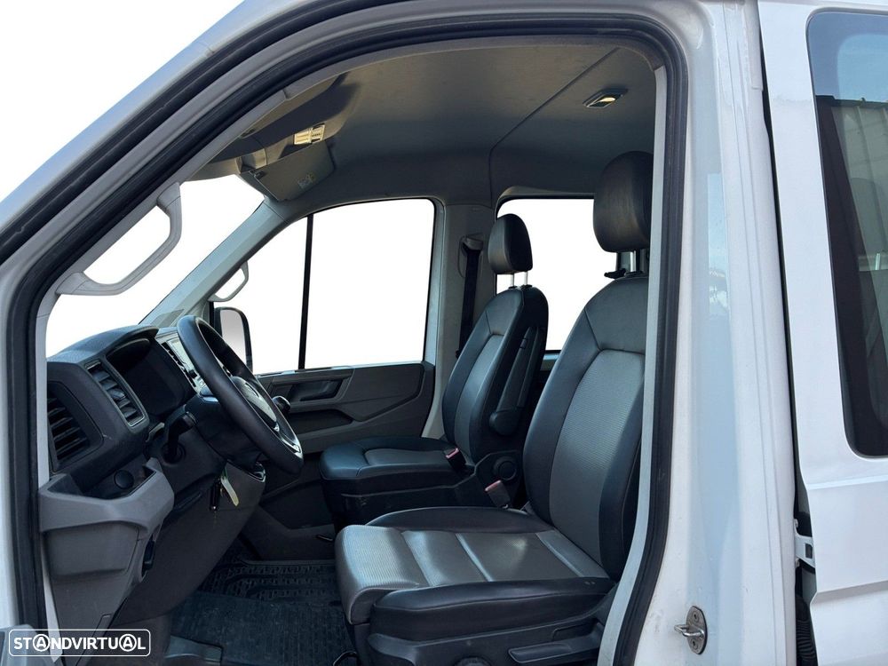 VW Crafter 35 2.0 TDI L4H3 Net Extra AC - 11