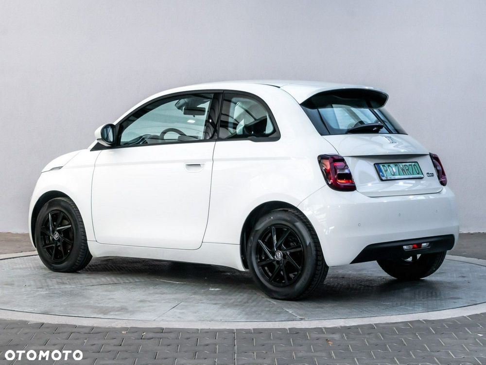 Fiat 500e - 3