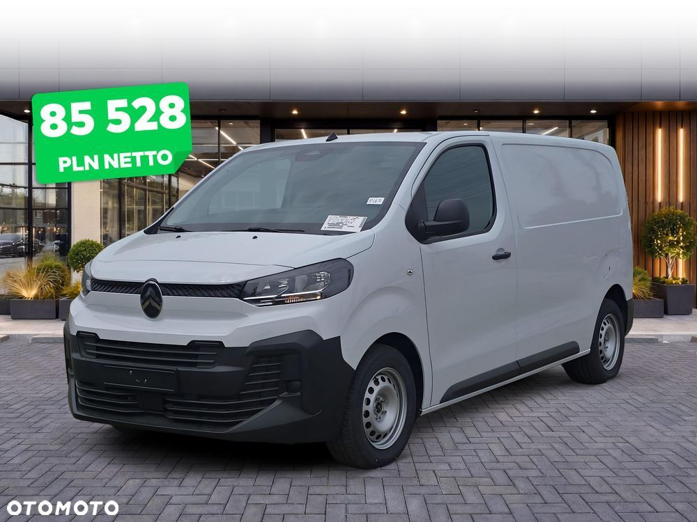 Citroën Jumpy 1.5 BlueHDi M S&S 2,7t - 2