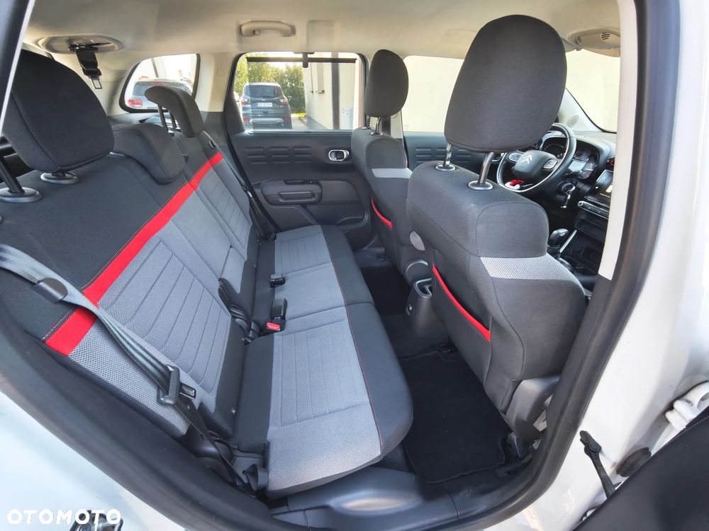 Citroën C3 Aircross PureTech 110 Stop & Start Shine - 19