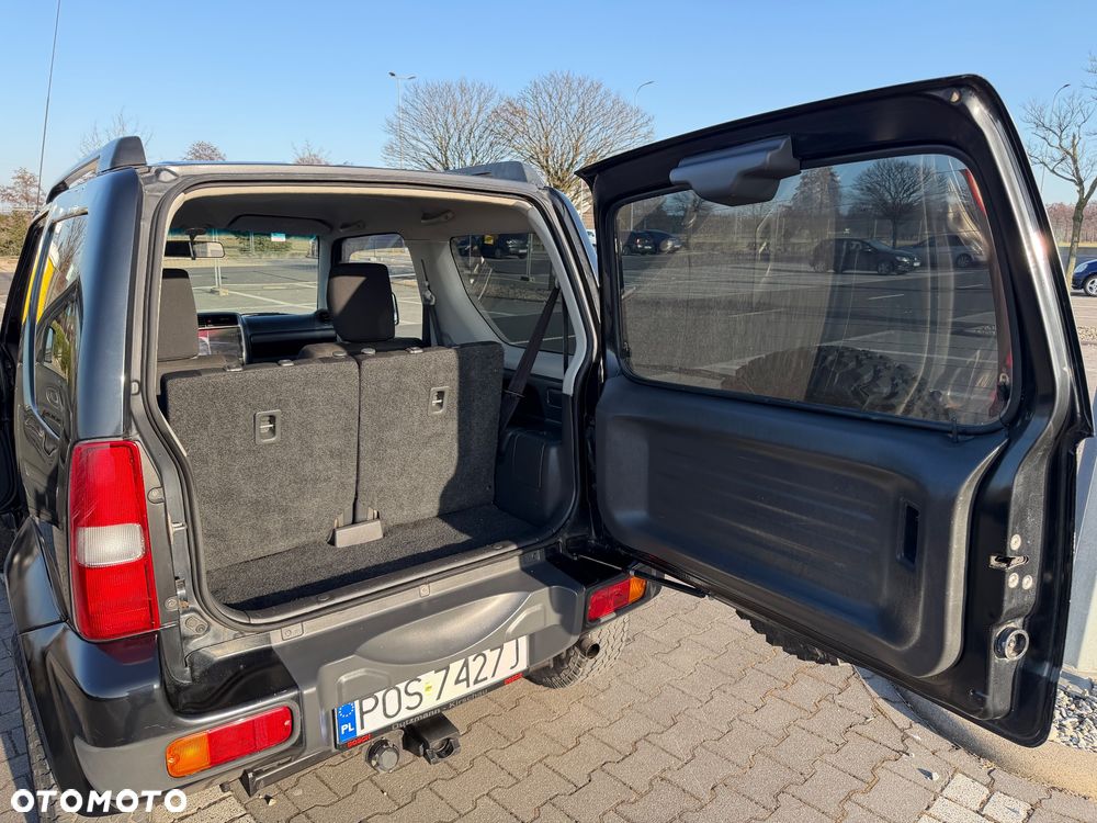 Suzuki Jimny 1.3 JLX / Comfort - 11