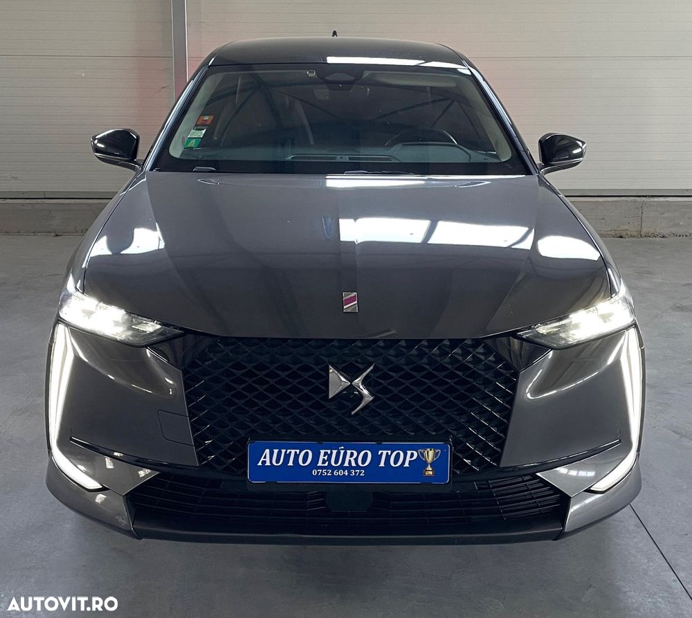 DS Automobiles DS 4 DS4 1.6 PureTech 180 S&S EAT8 RIVOLI - 1
