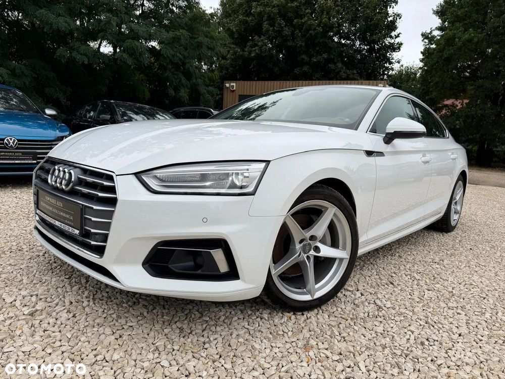 Audi A5 Sportback