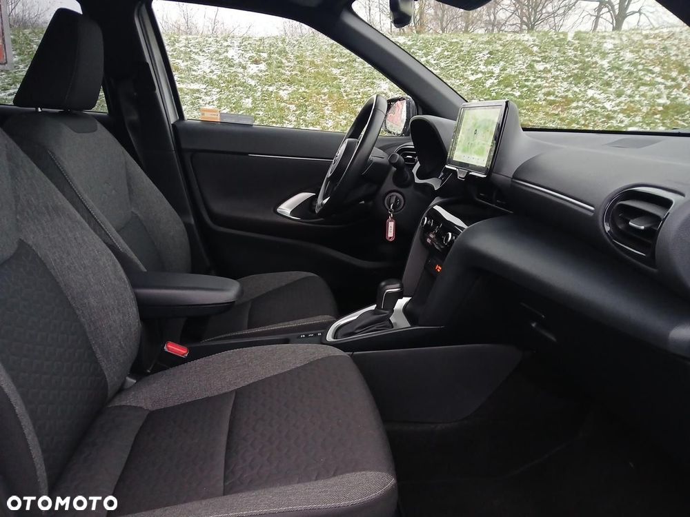 Toyota Yaris Cross Hybrid 1.5 Comfort - 12