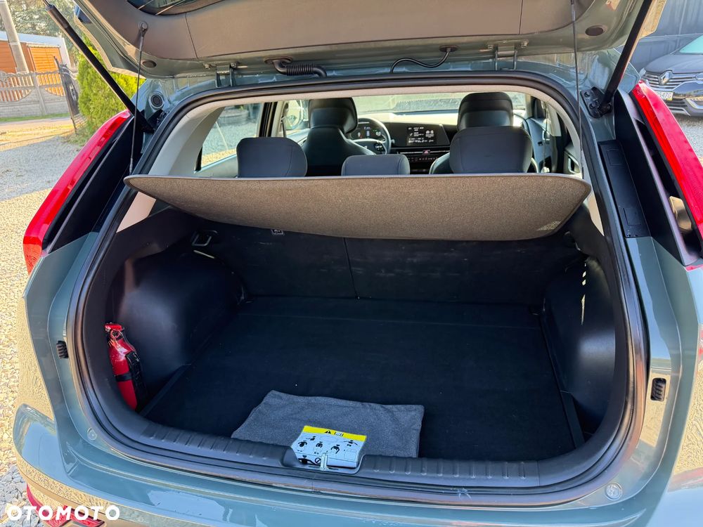 Kia Niro 1.6 GDI Hybrid L - 11