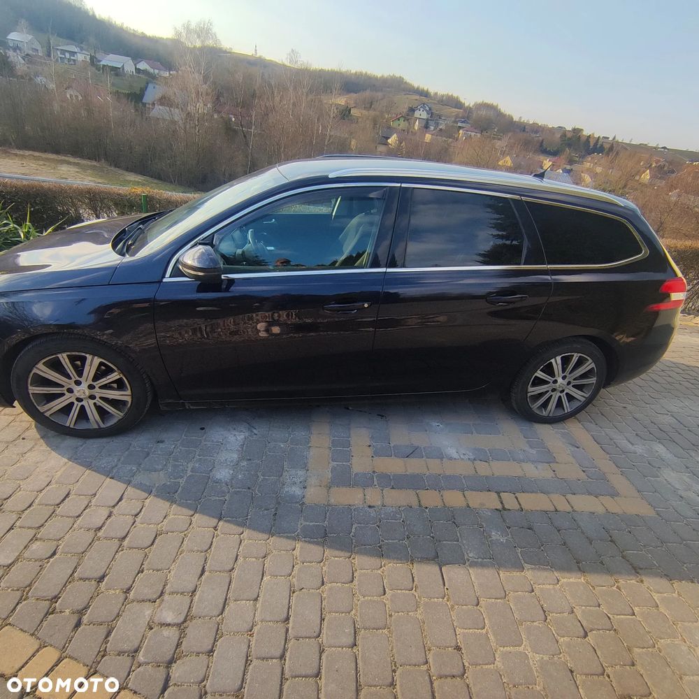 Peugeot 308 BlueHDi 120 Stop & Start Allure - 3