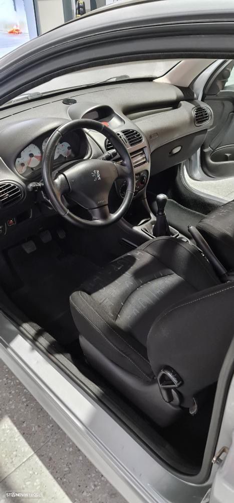 Peugeot 206 1.6 HDi XS - 4