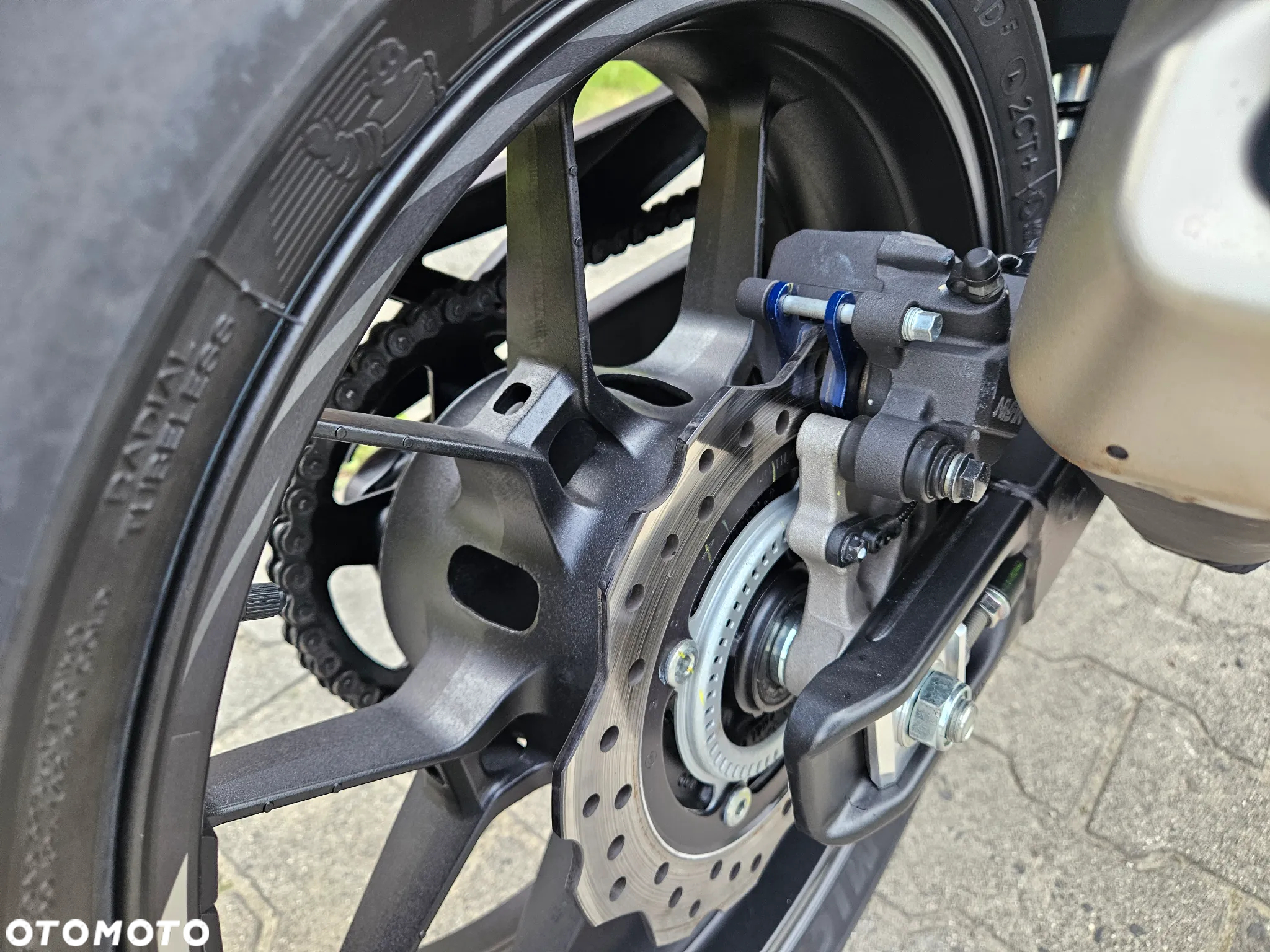 Honda CBR - 17