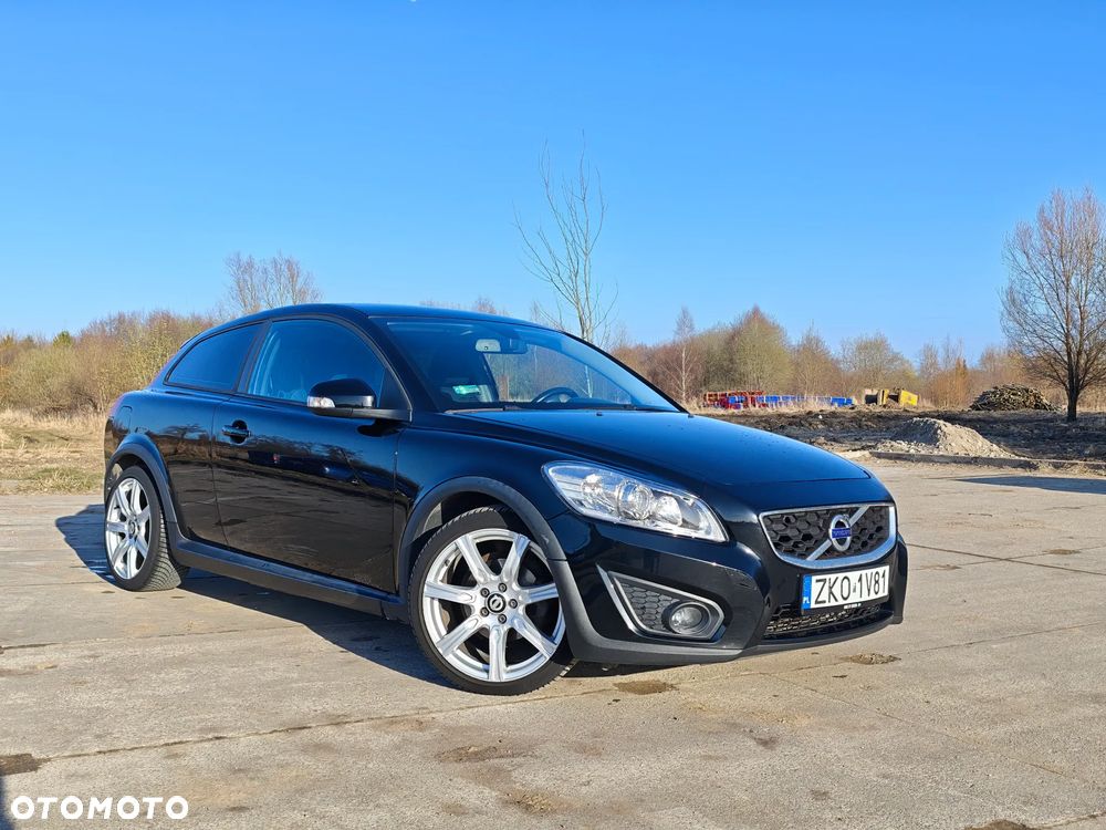 Volvo C30 1.6D DRIVe Kinetic Start-Stop - 14