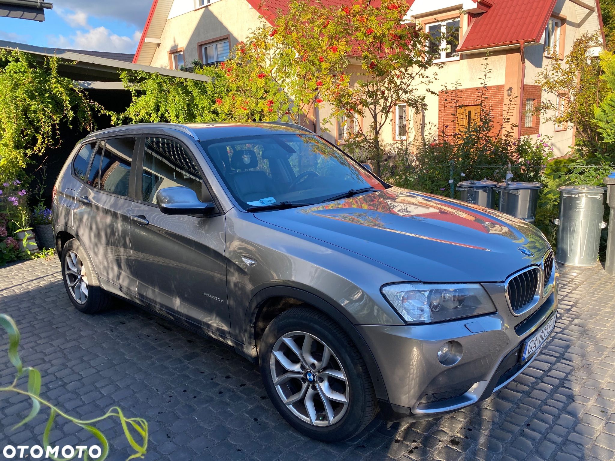 BMW X3 - 1