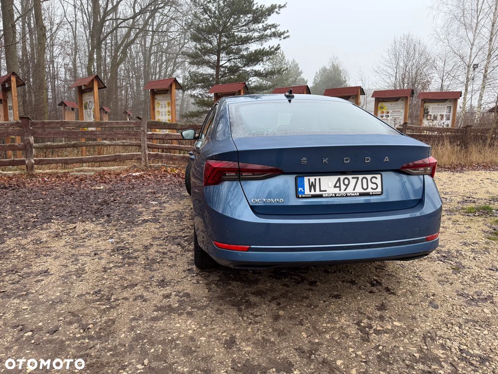 Skoda Octavia - 7