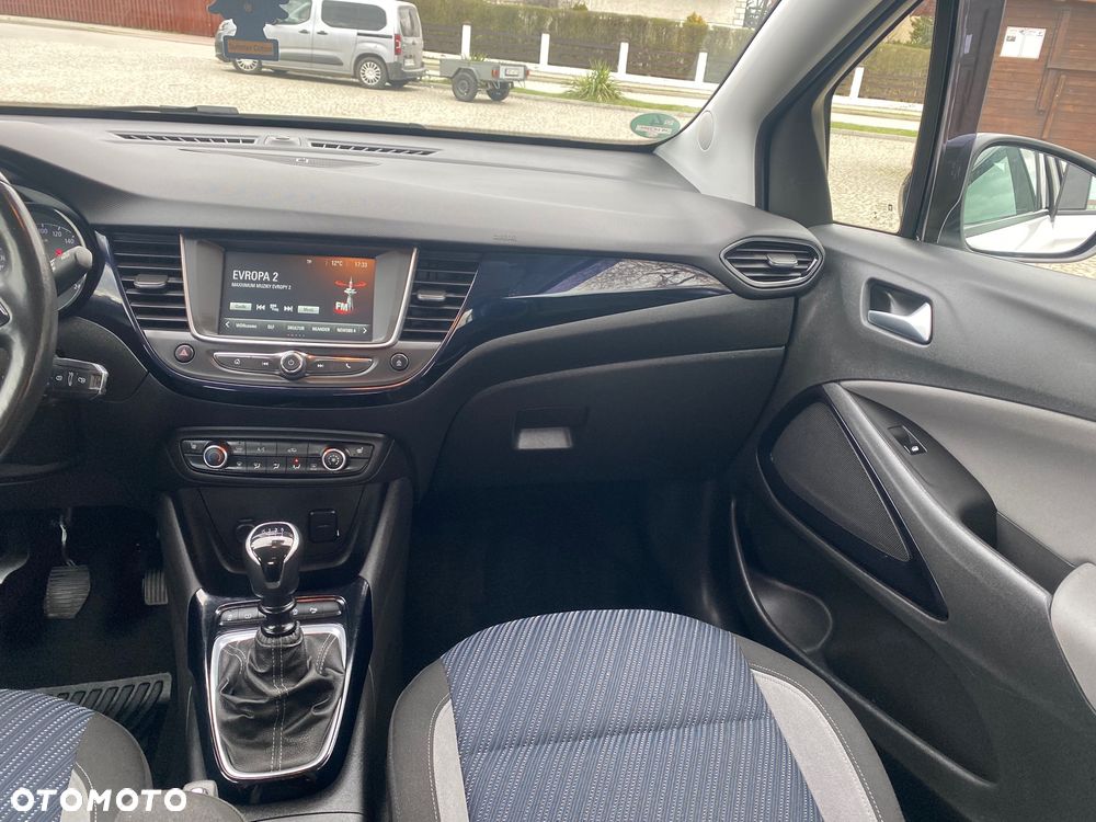 Opel Crossland X 1.2 Start/Stop 120 Jahre - 23