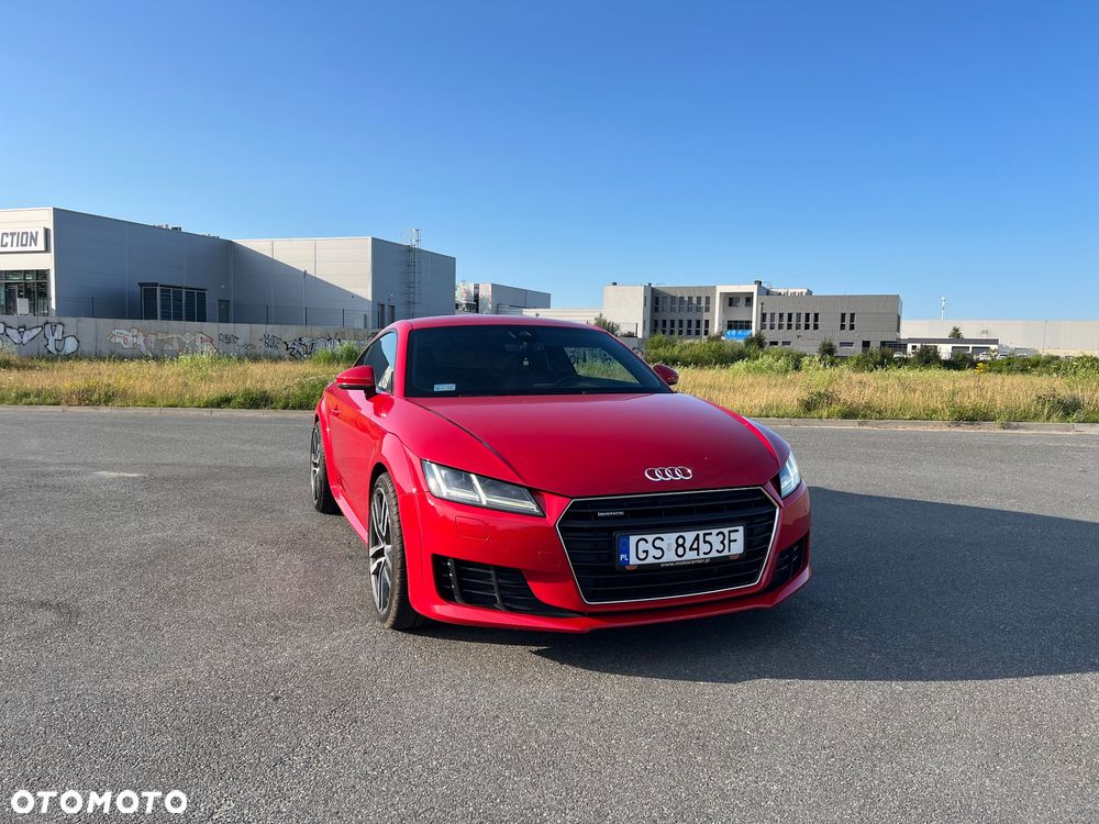 Audi TT Coupé 2.0 TFSI Quattro S tronic - 3
