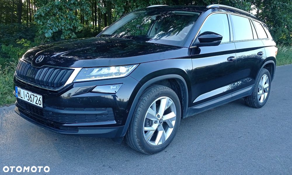 Skoda Kodiaq - 1