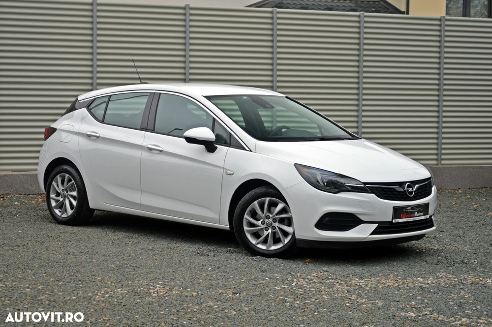 Opel Astra 1.5 D Start/Stop Automatik Elegance - 10
